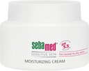 Cream Sibamid 75 Ml Moisturizing For Sensitive Skin