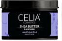 Celia Body Butter Lavender And Shea Butter For Face And Body 300g