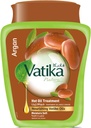 Vatika Naturals Hammam Zaith Hot Oil Treatment Enriched With Moroccan Argan Oil For Intense Moisturization & Soft Hair 1 Kg
