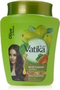 Vatika Naturals Hammam Zaith With Olive & Almond - Hot Oil Treatment For Deep Conditioning - 1 Kg