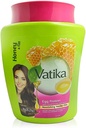 Vatika Naturals Hammam Zaith Hot Oil Treatment | Honey & Egg | For Intensive Nourishment & Moisturization - 1kg