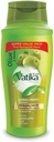 Vatika Naturals Nourish And Protect Shampoo | Natural & Herbal | Enriched With Olive And Henna | For Normal Hair - 600 + 100ml Free