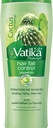 Vatika Naturals Hair Fall Control Shampoo - 700ml | Enriched With Cactus & Gergir Extracts | For Weak Hair Prone To Hair Fall | With Nourishing Vatika Oils