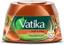 Vatika Styling Hair Cream With Argan 2 X 140 Ml- Pack Of 1