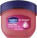 Vaseline Lip Therapy Tinted Lip Balm Mini, Rosy,7 gm