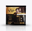 Vip Hair Color Shampoo Dark Brown 20ml