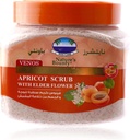 Natures Bounty Venos Face And Body Scrub With Apricot 600ml