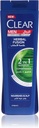 Clear Men's Anti-dandruff Shampoo Herbal Fusion 200ml