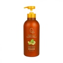 Q8 Golden Argan Smooth Shampoo 700ml