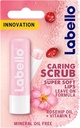 Labello Lip Scrub Lip Caring Rosehip Oil & Vitamin E 4.8g