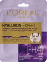 L’oreal Paris - Hyaluron Expert 24hr Replumping Moisturizing Tissue Mask9
