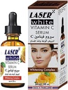 Laser White Vitamin C Face Serum Whitening Complex 30 Ml