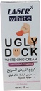 Laser White Ugly Duck Whitening Cream 50 Ml Multicolour 19020