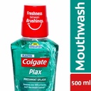 Colgate Plax Freshmint Mouthwash - 500 ml