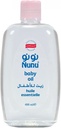 Nuno Oil For Kids 400 Ml Nunu Baby Oil 400 Ml