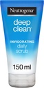 Neutrogena Face Scrub Deep Clean Invigorating Normal To Combination Skin 150ml