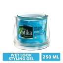 Dabur Vatika Gel Wet Look 250 ml