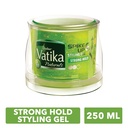 Vatika Hair Gel - Strong Hold 250ml