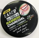 Laser White Bamboo Charcoal Tooth Powder 20 G
