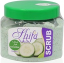 Shifa Cucumber Scrub 300 Ml