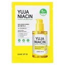 Some By Mi Yuja Niacin 30 Days Blemish Care Serum Mask 10ea 25g