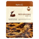 Farmstay Red Ginseng Visible Difference Beauty Mask Sheet1