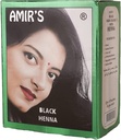 Amir's Henna Original Princess Black - 60 G