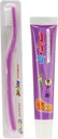 Siwak-f Juniors Toothpaste With Siwak And Fluoride With Free Toothbrush Tutti Fruti Flavour 50g
