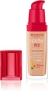 Bourjois Healthy Mix Anti-fatigue Foundation. 55 Dark Beige, 30 Ml- 1.0 Fl Oz