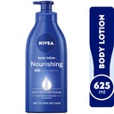 Nivea Body Lotion Extra Dry Skin Nourishing Almond Oil & Vitamin E 625ml