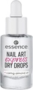 Essence Express Dry Drops, Clear - 8 Ml