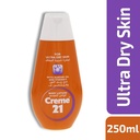 Creme 21 Body Lotion Ultra Dry Skin 250ml