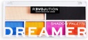 Revolution Relove Colour Play Dreamer Eye Shadow Palette