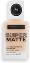 Relove Supermatte Foundation F6