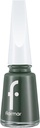 F/m Classic Nail Enamel With New Improved Formula & Thicker Brush - 453 Khaki Green