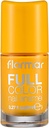 Flormar Full Color Nail Polish,fc47 Lemoncello