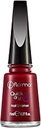 Flormar Quick Dry Nail Polish, Red