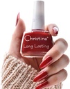 Christine's Manicure Nail Polish, 31 Red