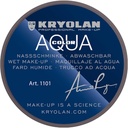 Kryolan Aquacolor Wet Makeup Cream, 8 Ml - 102