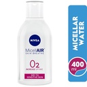 Nivea Micellar Water Makeup Remover Dry & Sensitive Skin 400ml
