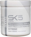 500 Ml Ultra Hold Hair Styling Gel Clear Sk5