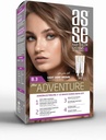 Asse Light Golden Blonde Hair Dye Kit 8.3