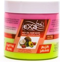Xa Hair Oil Bath Cream Fruit Extract 500ml