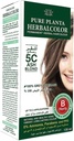 Pure Planta Herbal Color, 5c Ash Brown Chocolate