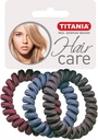 Titania 7929 Hair Ties 3-pieces Set