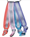 Titania 7825 Hair Ties 4-pieces Set