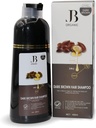 Jb3 In 1 Argan Oil Hair Color Shampoo (dark Brown)