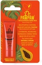 Dr. Pawpaw Outrageous Orange Balm 10ml - Multi-purpose Balm, Pawpaw Lip Balm, Lip Balm, Tinted Balm, Skin Highlighter, Skin Primer, Smooth Skin, Cracked Lips, Vegan Beauty, Ethical Beauty