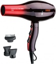 Rebune Re-2046 2200w Super Hair Dryer, Black/red