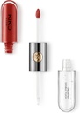 Kiko Milano Unlimited Double Touch Lipstick, 107 Cherry Red, 2x3ml